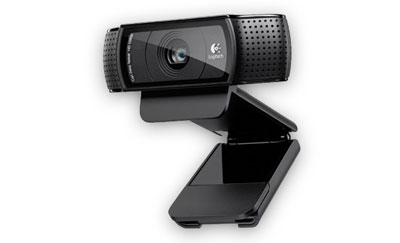 Logitech HD Pro Web Cam at IDCardGroup.com best prices